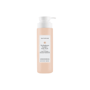Naturium The Brightener Vitamin C Brightening Body Wash