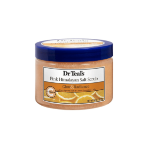 Dr Teal's Pink Himalayan Salt Body Scrub