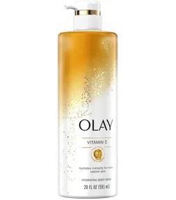 Olay Cleansing and Brightening Vitamin C Body Wash