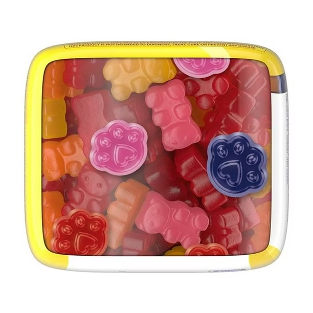 Lil Critters Gummy Vites Complete Multivitamin 300 Gummies For Kids Aged 2 Years and Above. (New Look) Exp 11-2026 - Image 5