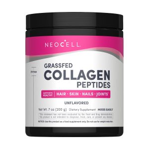 NeoCell Super Collagen Powder, Unflavored, for Healthy Hair, Skin, and Nails. Exp 01-2027