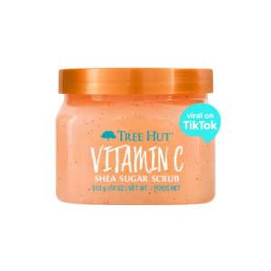 Tree Hut Vitamin C Shea Sugar Body Scrub