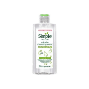 Simple Kind To Skin Micellar Cleansing Water