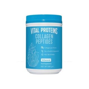 Vital Proteins Collagen Peptides + Beauty Supplement Powder 680g EXP 10/2028