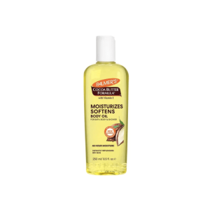 Palmers Cocoa Butter Formula Body Oil, Moisturizing, Lightly Scented