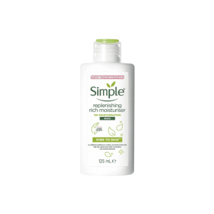 Simple Replenishing Rich Moisturiser