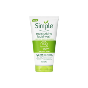 Simple Kind To Skin Moisturising Facial Wash