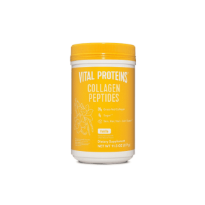 Vital Proteins Grass-Fed Collagen Peptides Powder, Vanilla 752grams