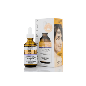 Advanced Clinicals Vitamin C Face Serum