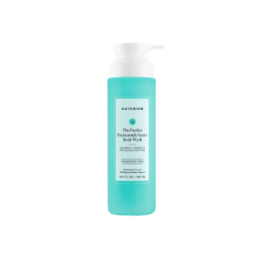 Naturium Purifier Niacinamide Serum Body Wash
