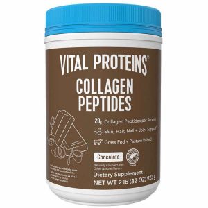 Vital Proteins Collagen Peptides, Chocolate,928grams EXP 10-2025