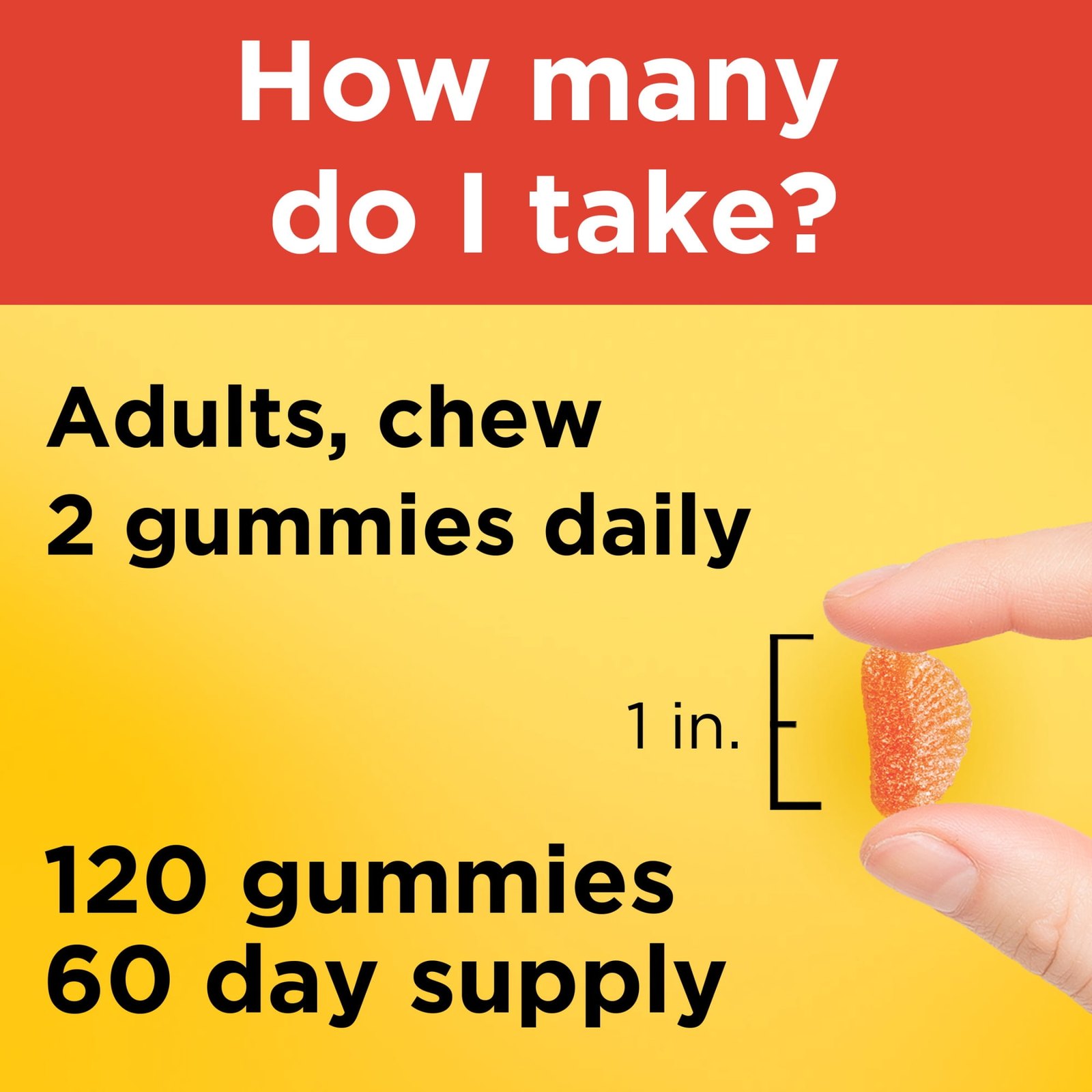 Nature Made Vitamin C 250 mg Per Serving Gummies, Dietary Supplement, 120 Count Exp 05-2026