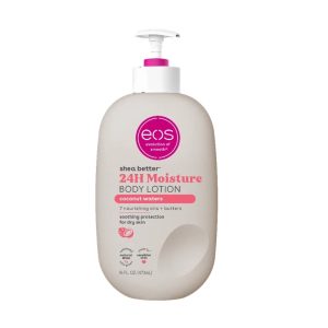EOS Shea Better Body Lotion - Coconut Waters, Made for Dryness, 16 fl oz.