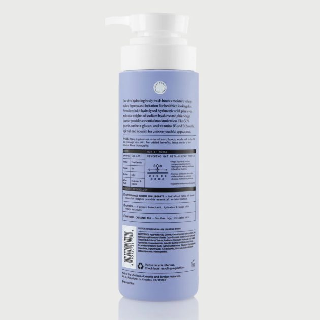 Naturium The Booster Hyaluronic Acid Body Wash - Image 2