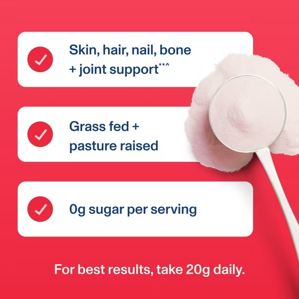 Vital Proteins Collagen Peptides Powder, Limited Edition Ice Pop, 26.3 oz. Exp 05-2027 - Image 4