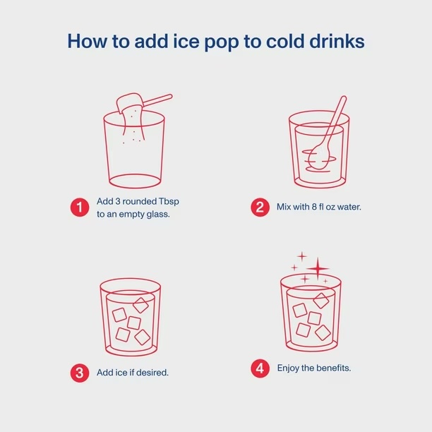 Vital Proteins Collagen Peptides Powder, Limited Edition Ice Pop, 26.3 oz. Exp 05-2027 - Image 2